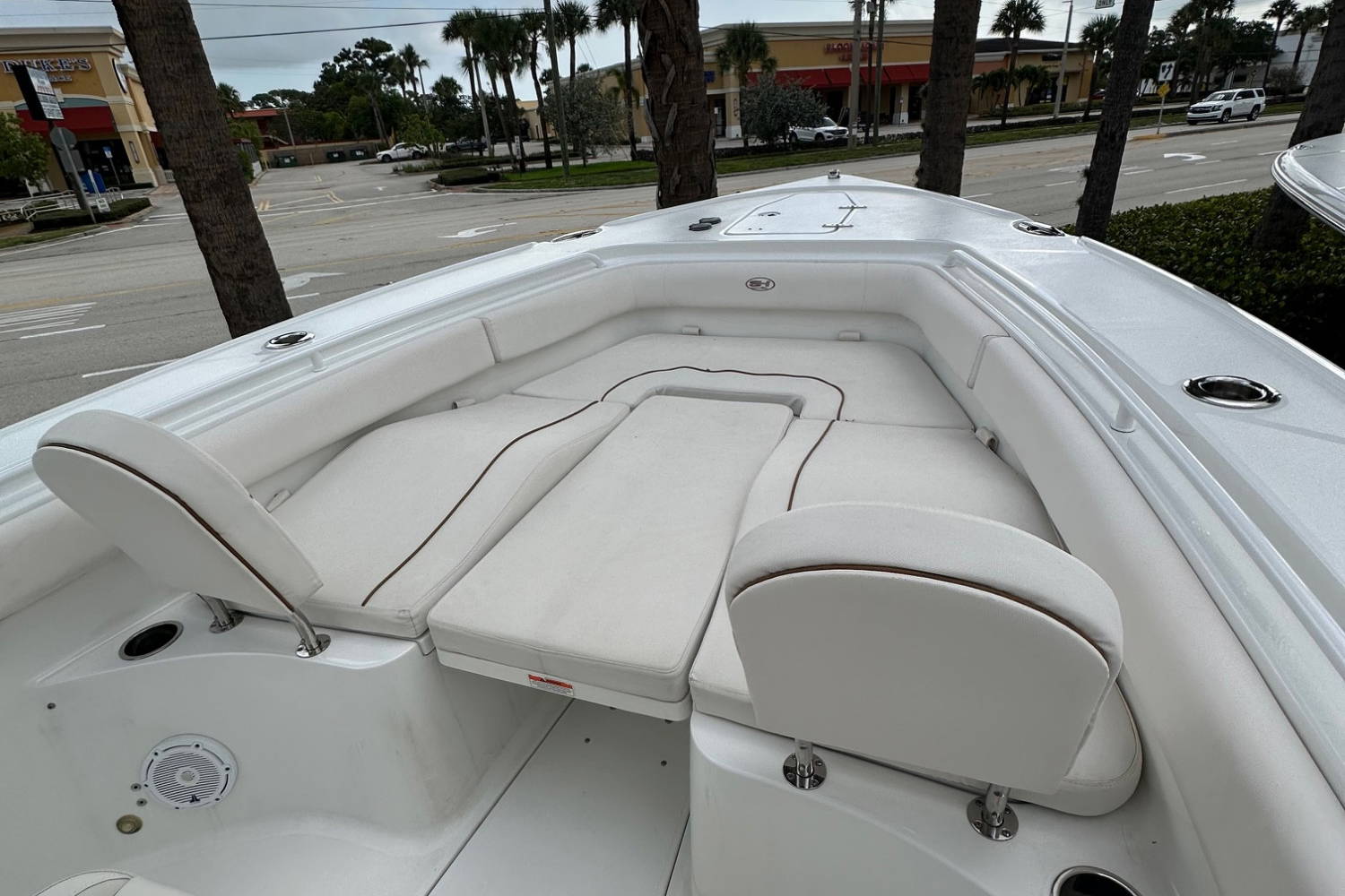 Used 2021 Sea Hunt 275 Ultra SE #0060 image 9