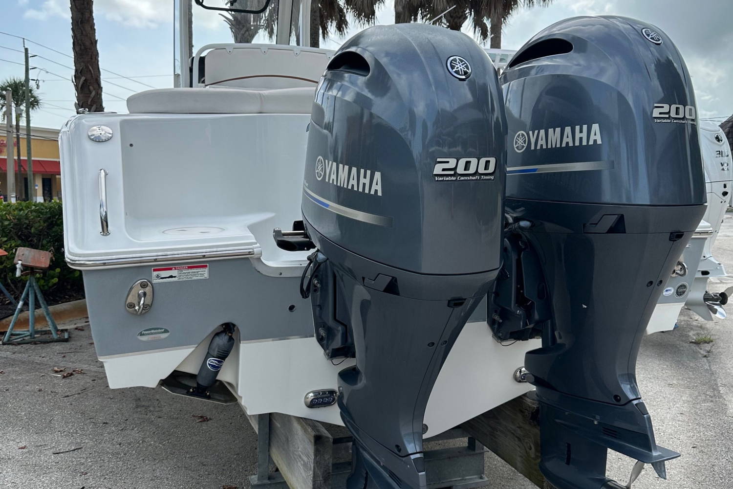 Used 2021 Sea Hunt 275 Ultra SE #0060 image 3