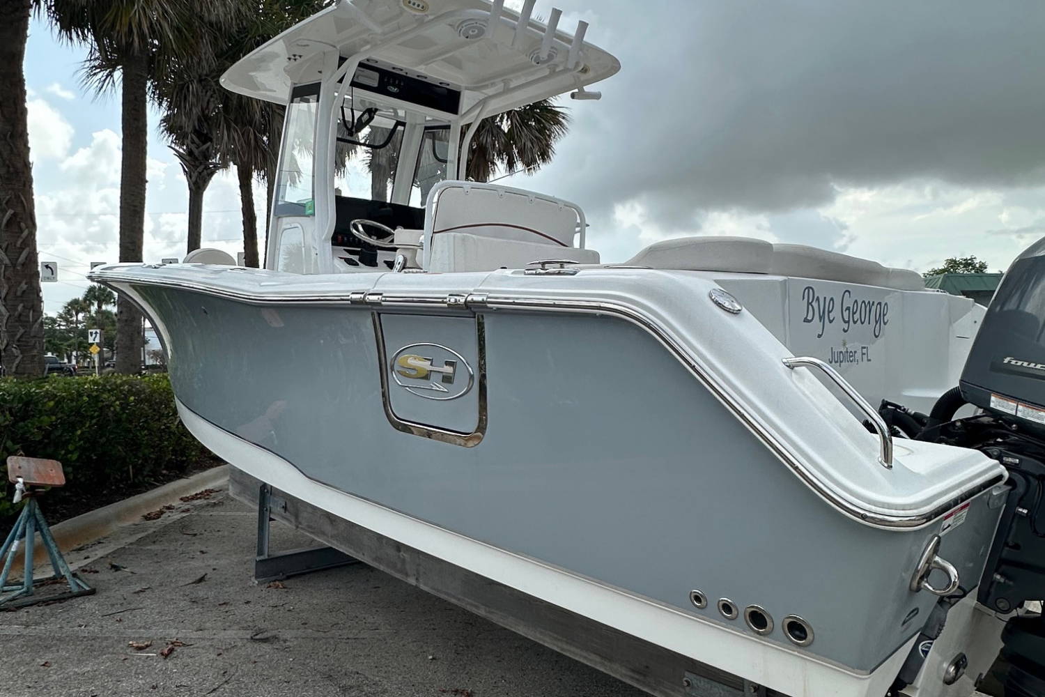 Used 2021 Sea Hunt 275 Ultra SE #0060 image 2
