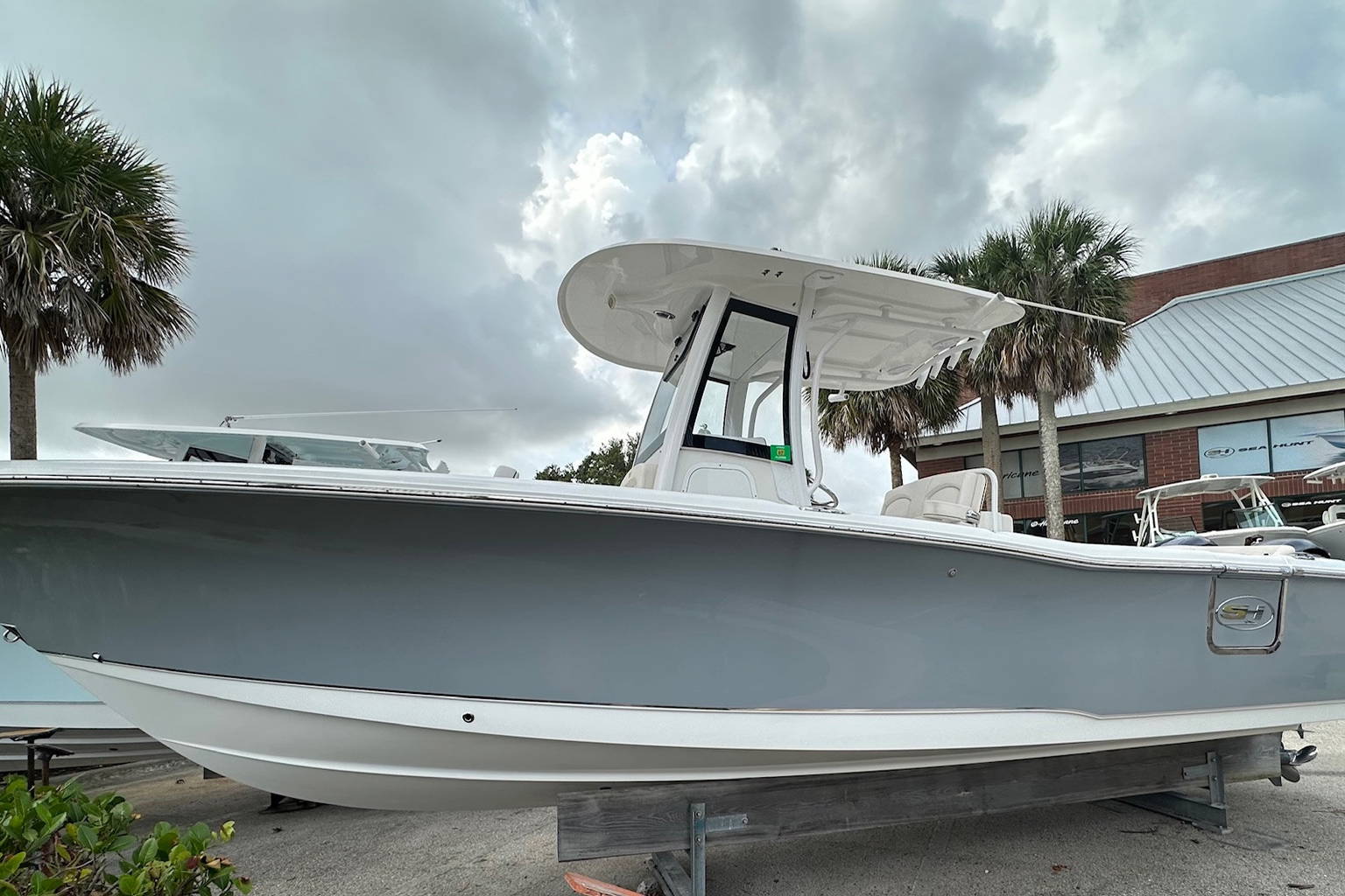 Used 2021 Sea Hunt 275 Ultra SE #0060 image 1