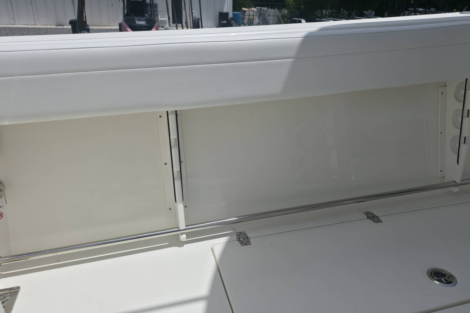 New 2027 Cobia 265 CC #G001 image 14