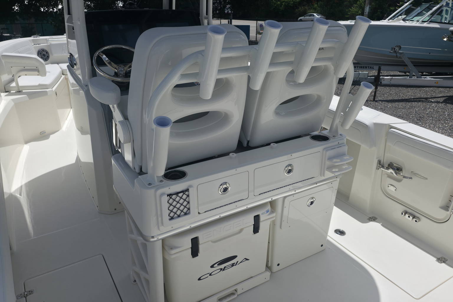 New 2027 Cobia 265 CC #G001 image 11