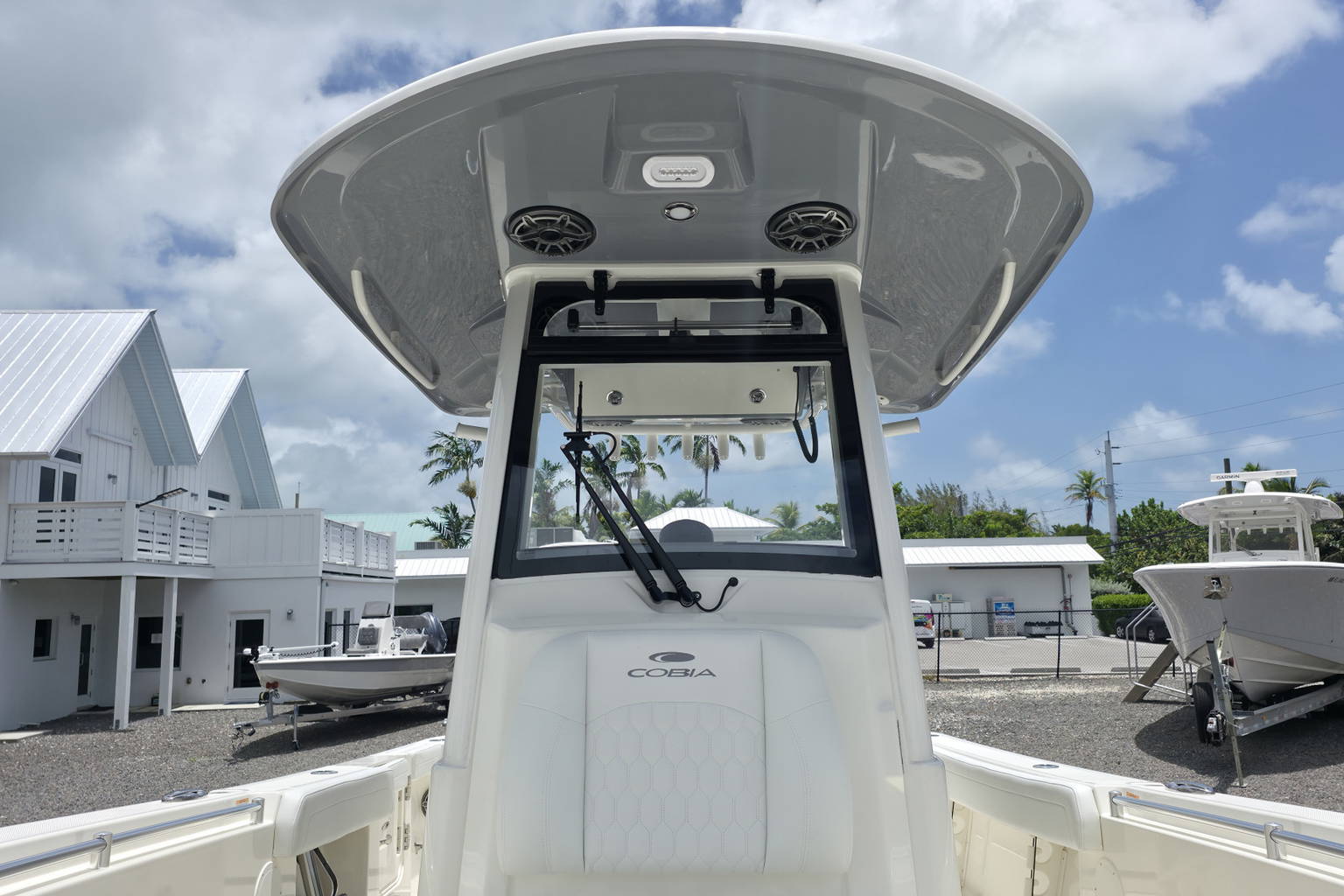 New 2027 Cobia 265 CC #G001 image 21