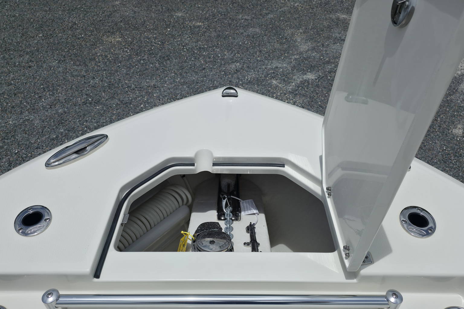 New 2027 Cobia 265 CC #G001 image 23