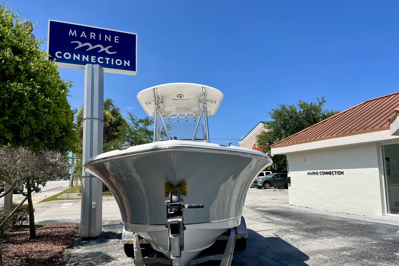 Used 2022 Sea Hunt 234 Ultra #0298 image 3