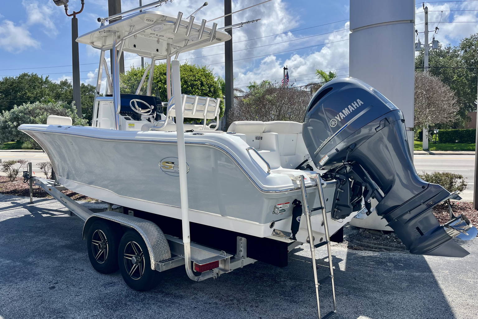 Used 2022 Sea Hunt 234 Ultra #0298 image 4