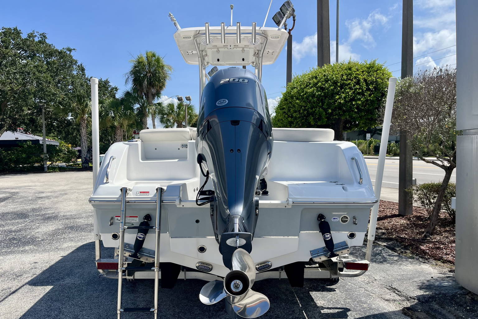 Used 2022 Sea Hunt 234 Ultra #0298 image 5