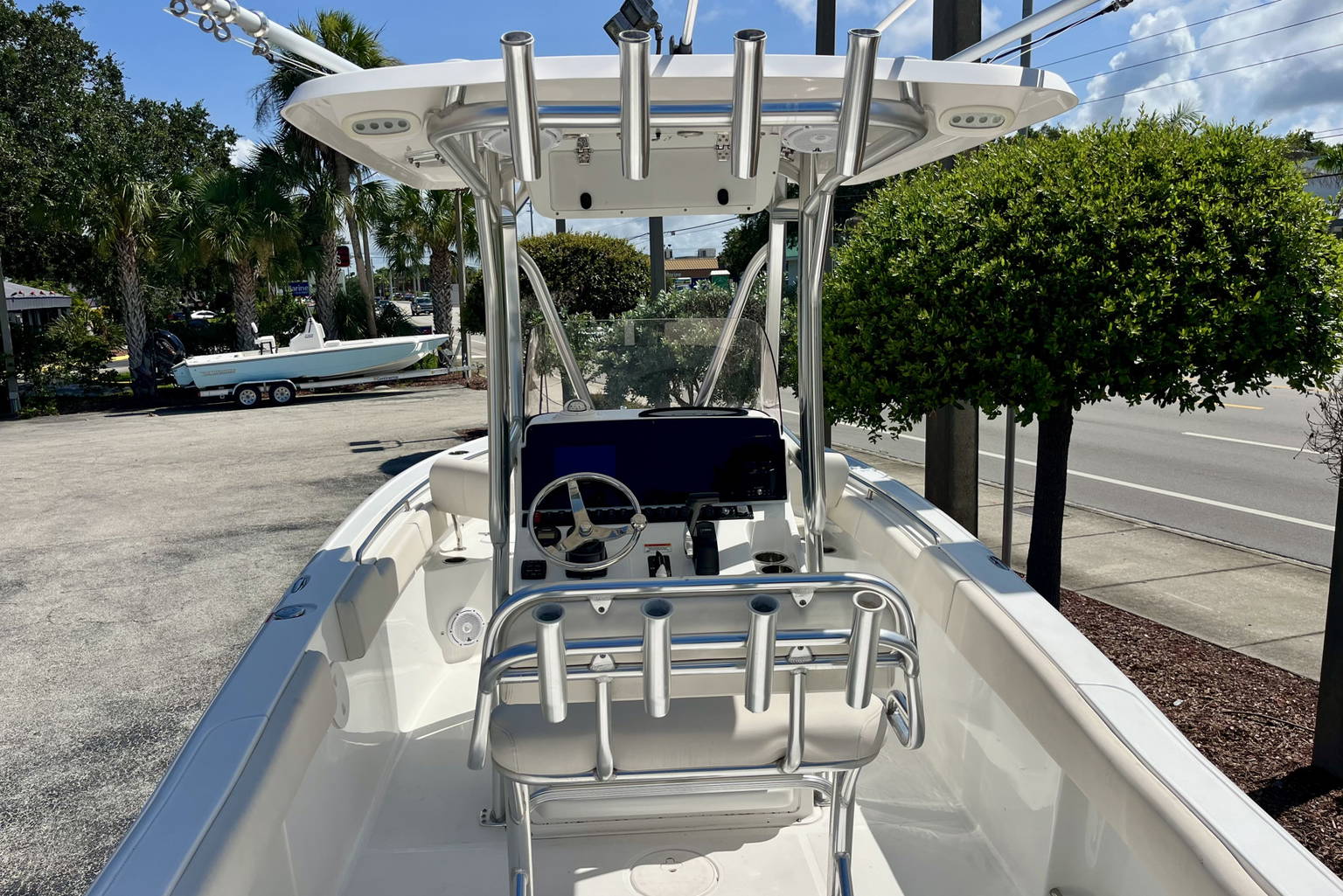 Used 2022 Sea Hunt 234 Ultra #0298 image 9