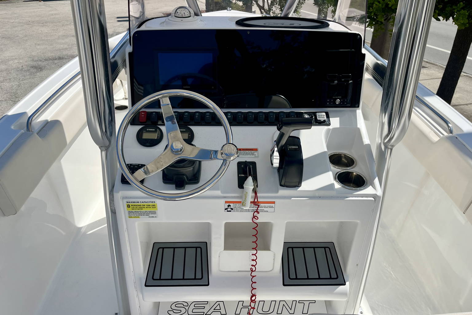 Used 2022 Sea Hunt 234 Ultra #0298 image 10