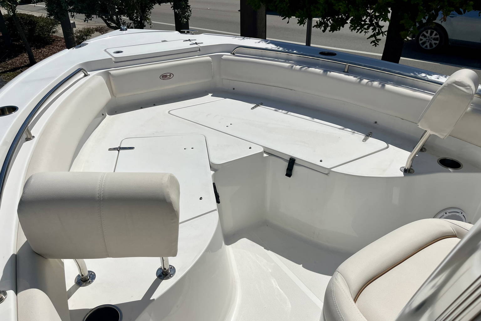 Used 2022 Sea Hunt 234 Ultra #0298 image 16