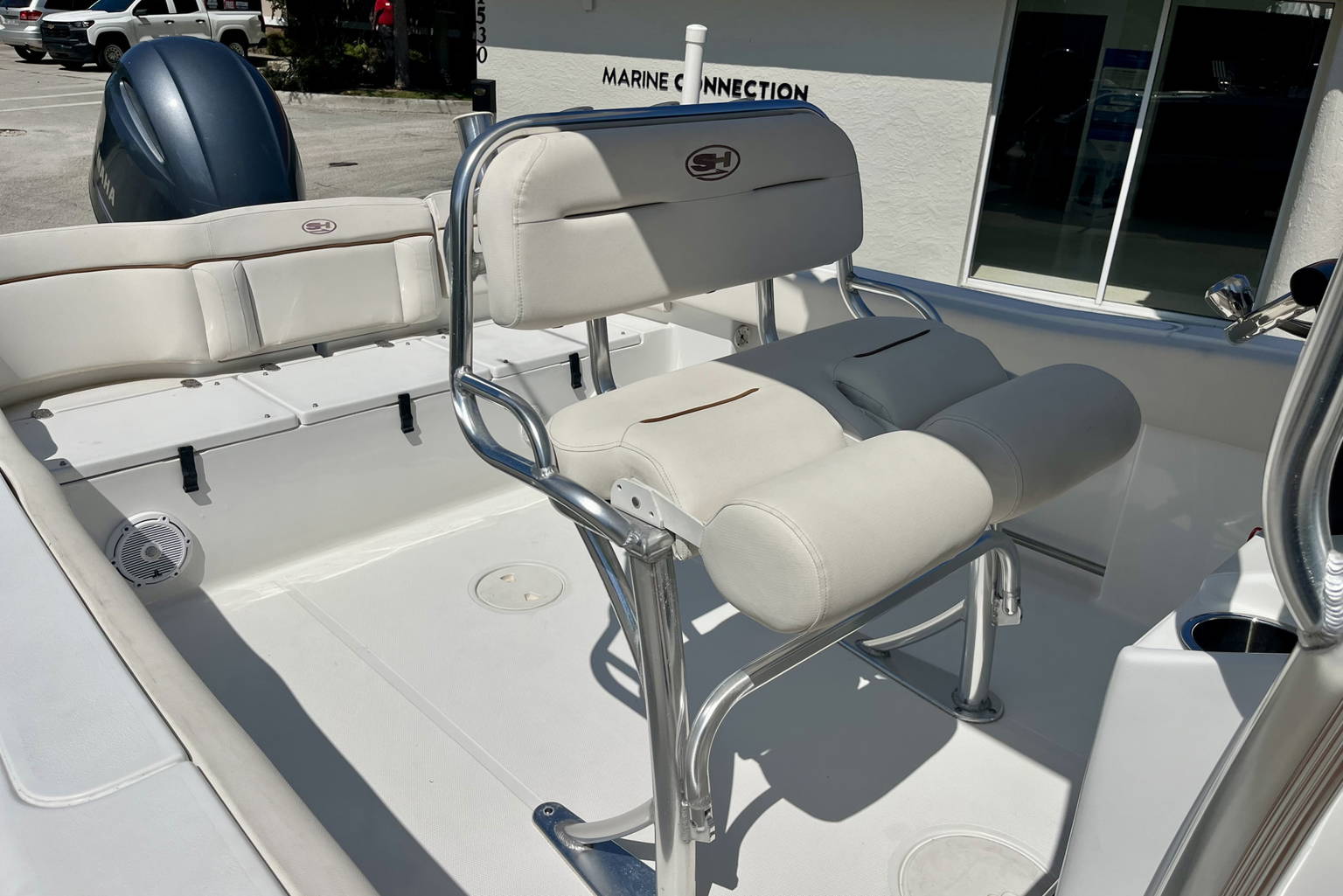 Used 2022 Sea Hunt 234 Ultra #0298 image 19