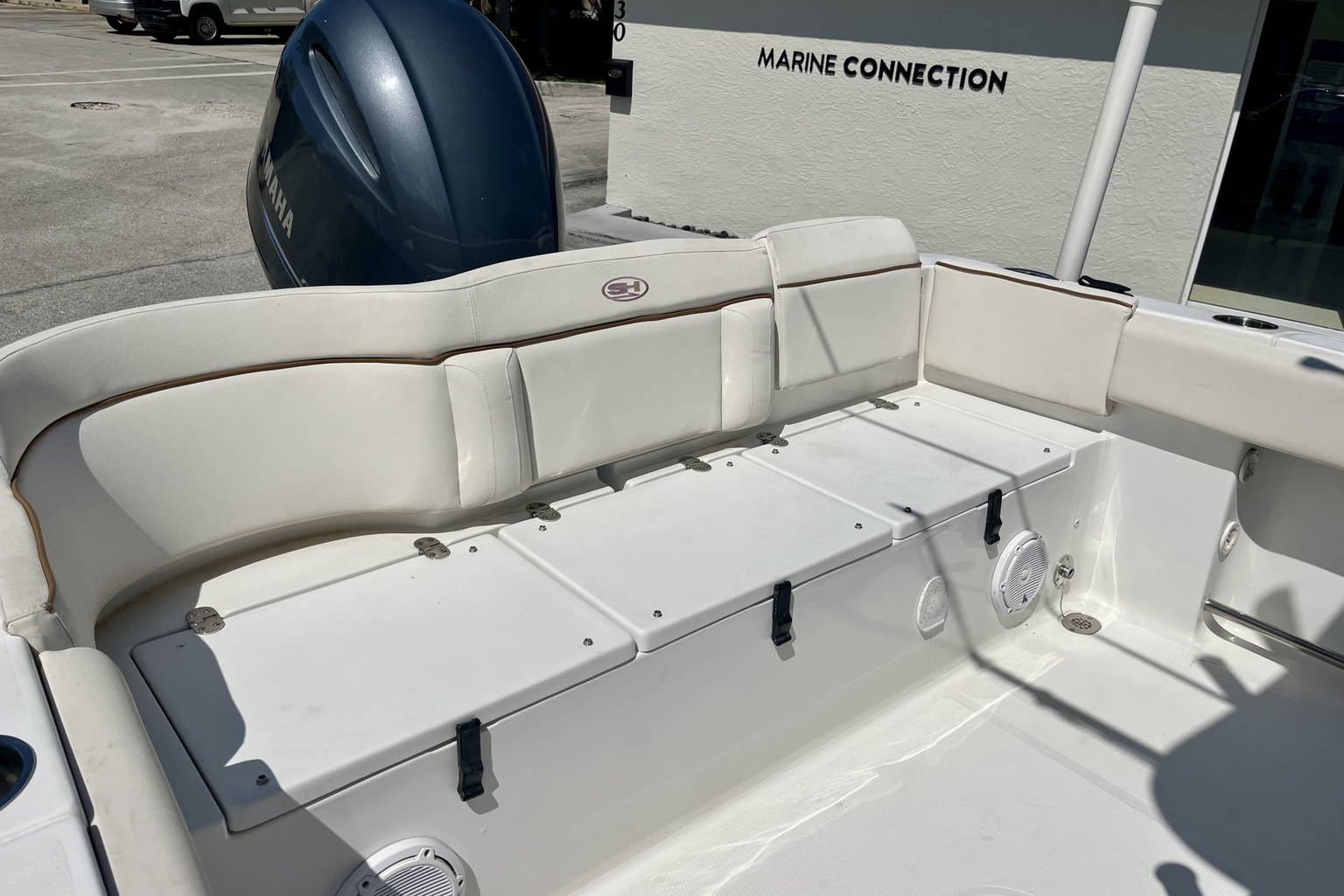 Used 2022 Sea Hunt 234 Ultra #0298 image 20