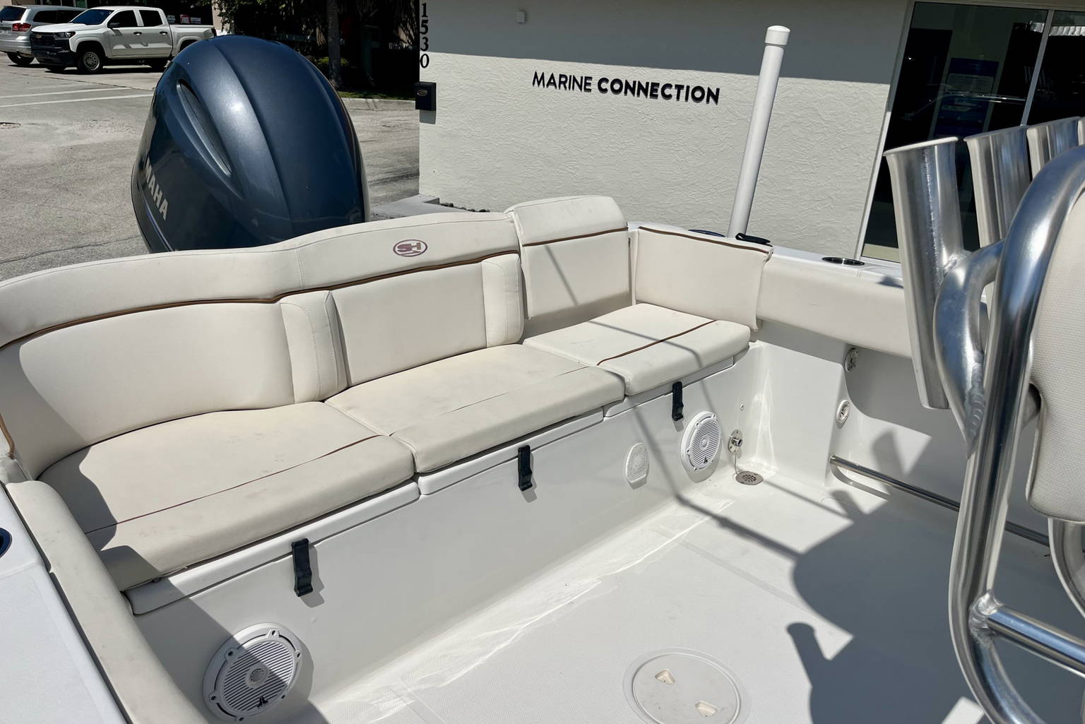 Used 2022 Sea Hunt 234 Ultra #0298 image 21