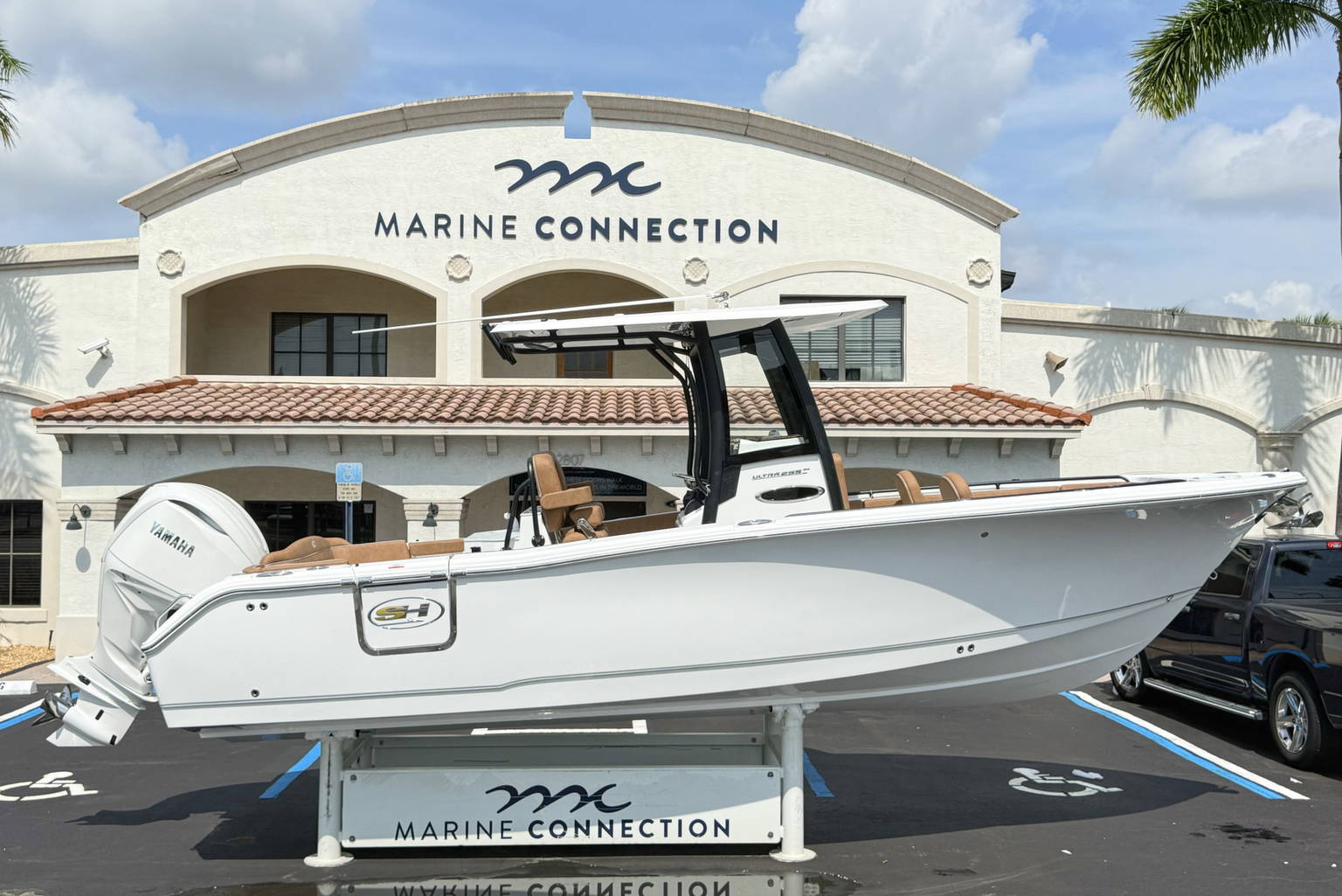 New 2027 Sea Hunt Ultra 255 SE #0431 image 1