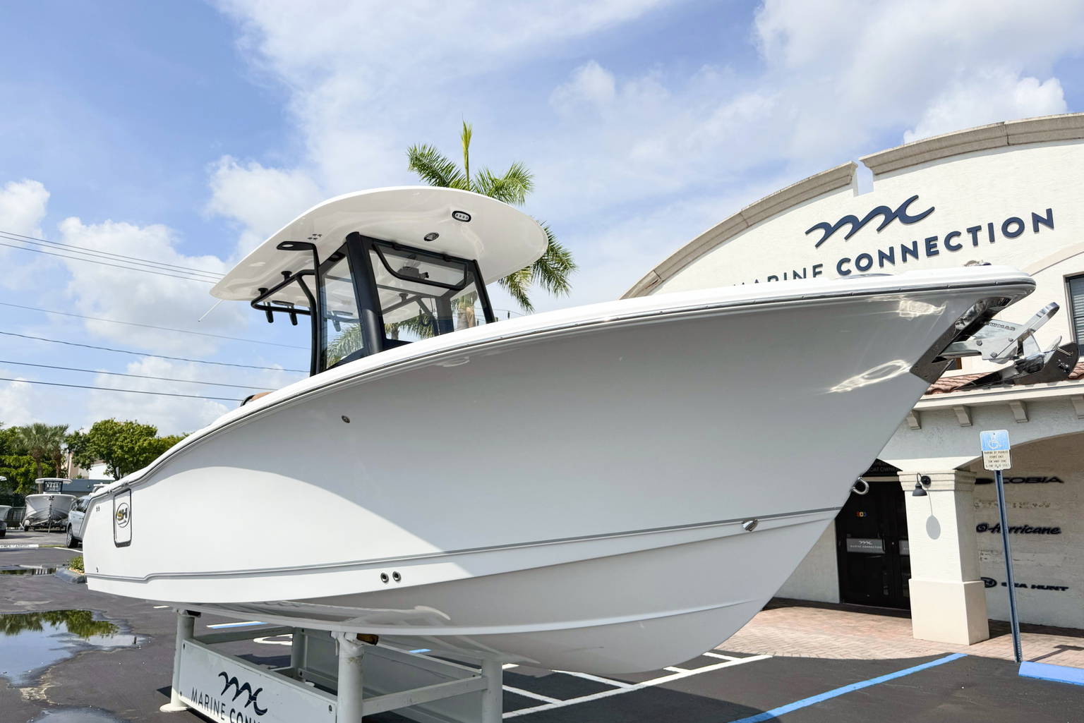 New 2027 Sea Hunt Ultra 255 SE #0431 image 3