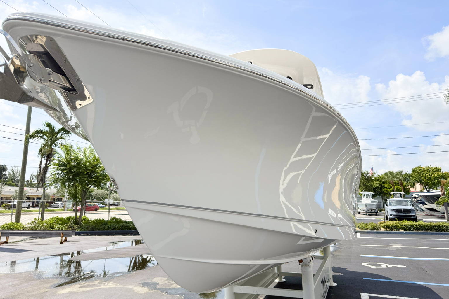 New 2027 Sea Hunt Ultra 255 SE #0431 image 7