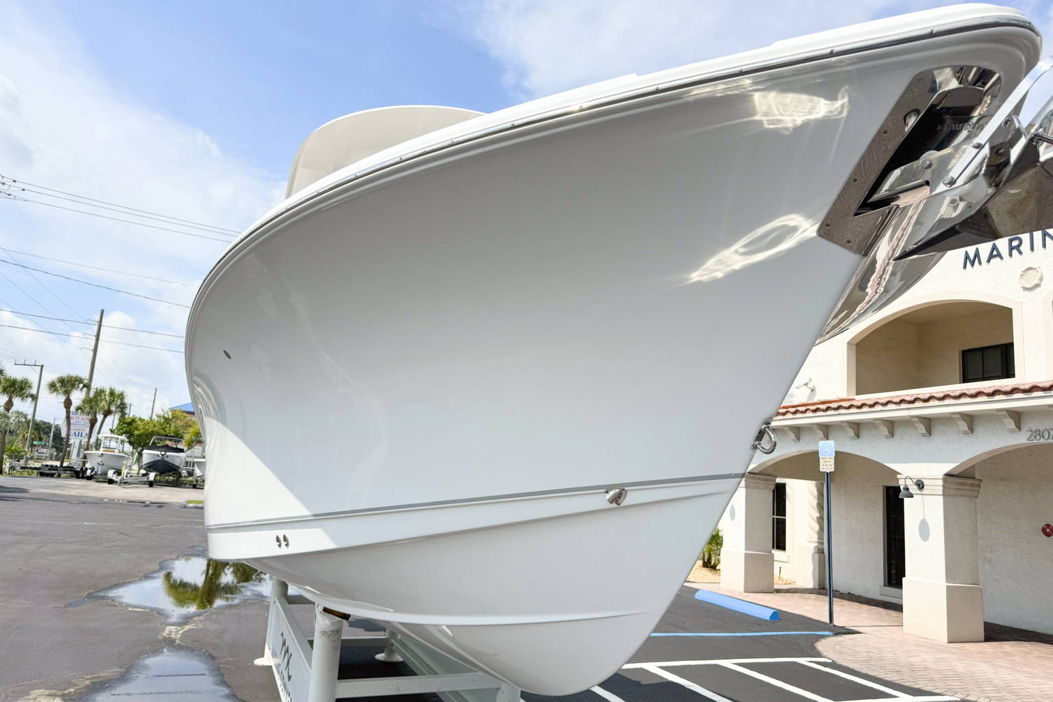 New 2027 Sea Hunt Ultra 255 SE #0431 image 4