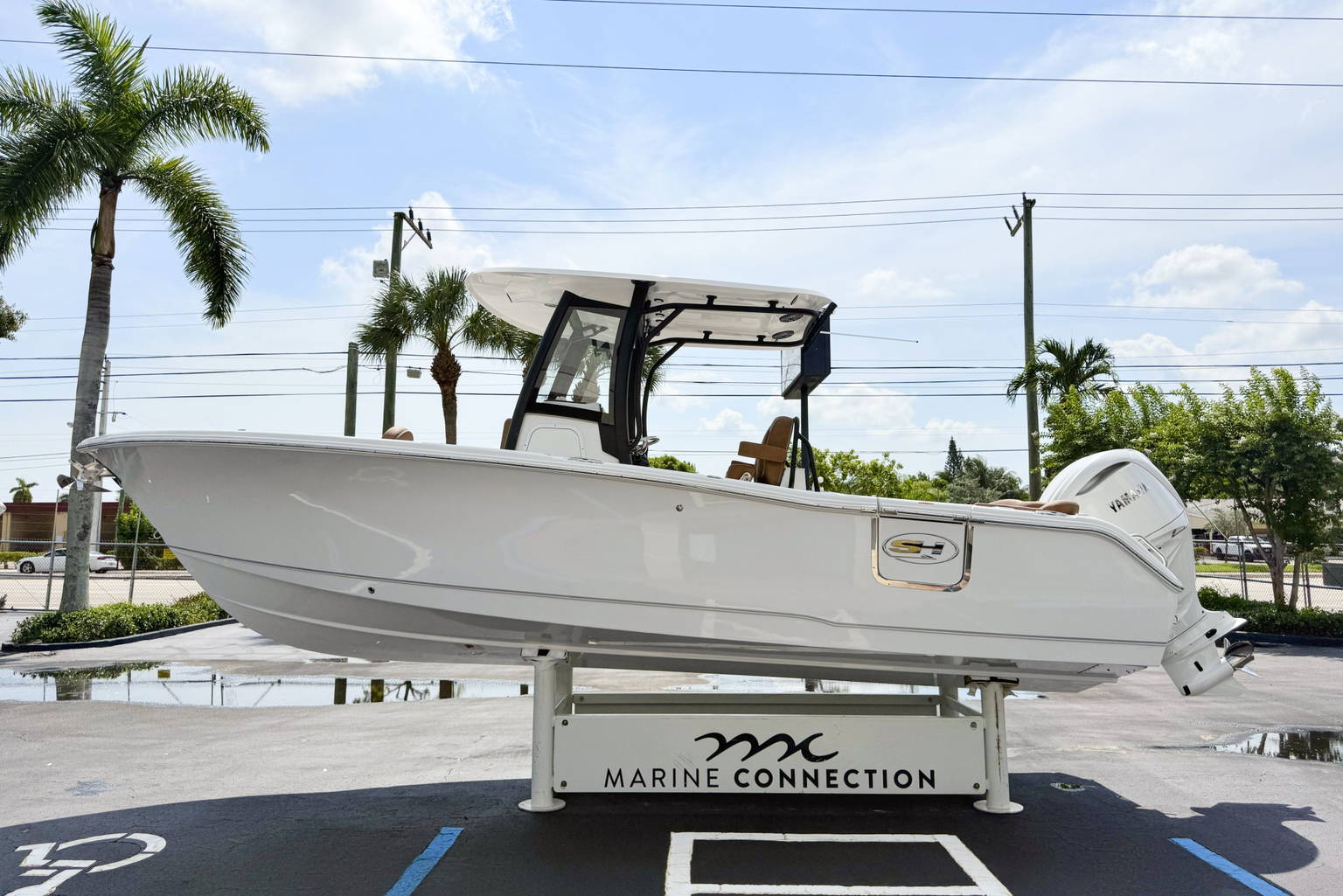 New 2027 Sea Hunt Ultra 255 SE #0431 image 8