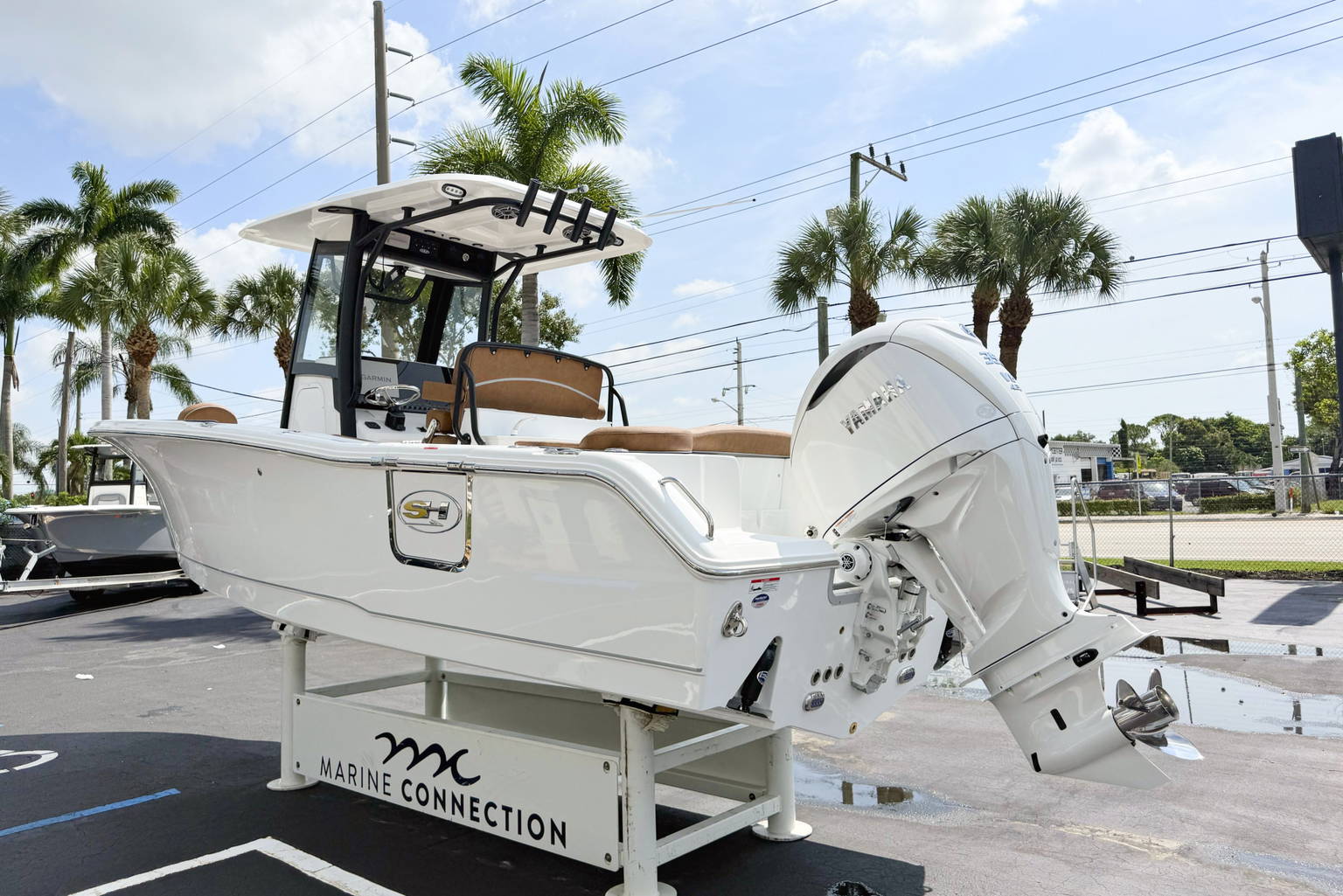 New 2027 Sea Hunt Ultra 255 SE #0431 image 9