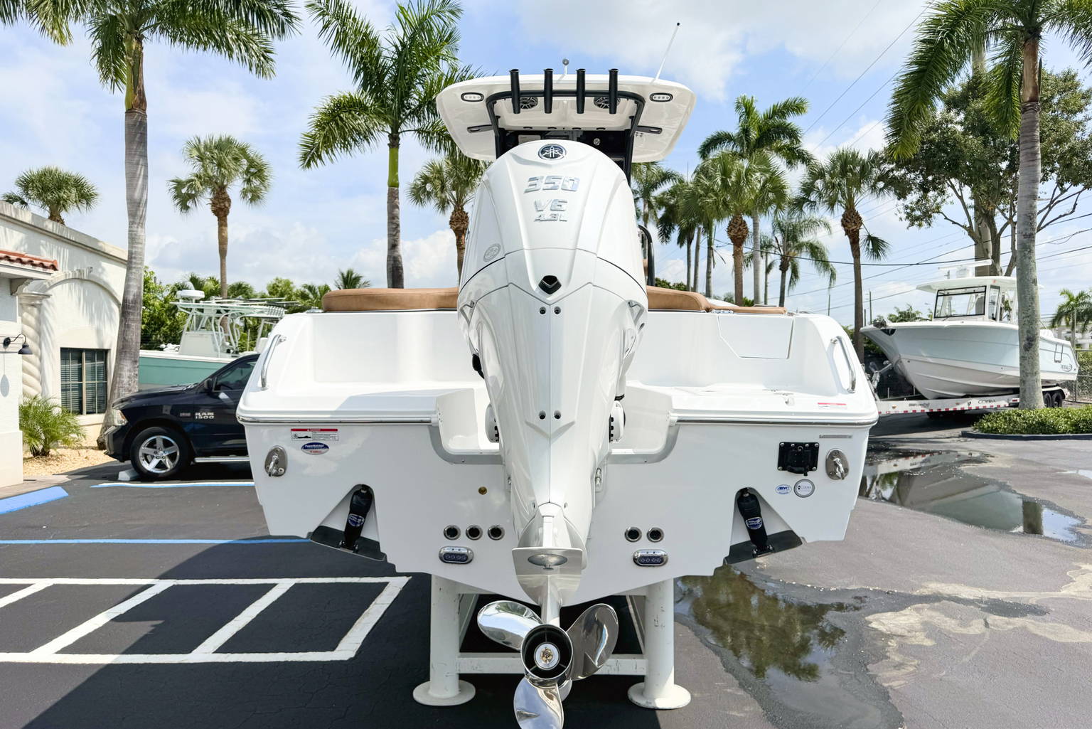 New 2027 Sea Hunt Ultra 255 SE #0431 image 10