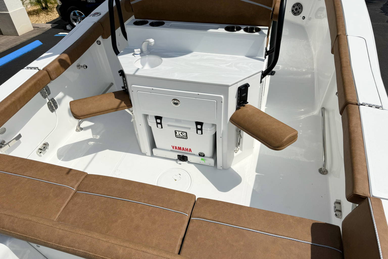 New 2027 Sea Hunt Ultra 255 SE #0431 image 18