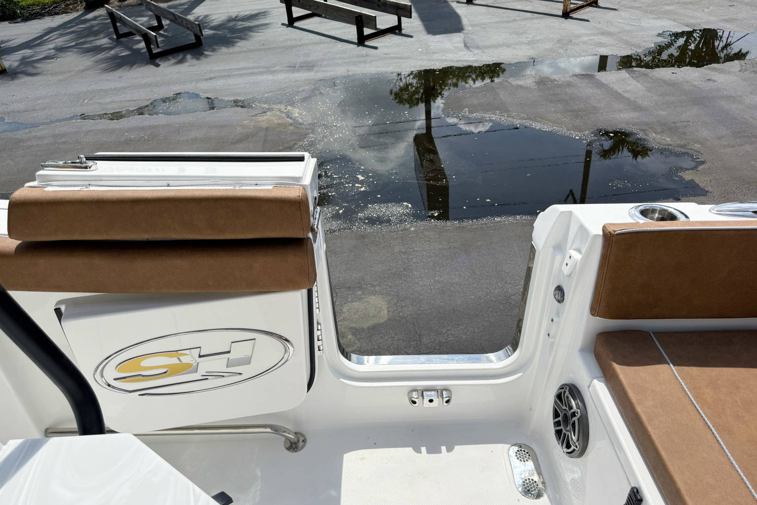 New 2027 Sea Hunt Ultra 255 SE #0431 image 36