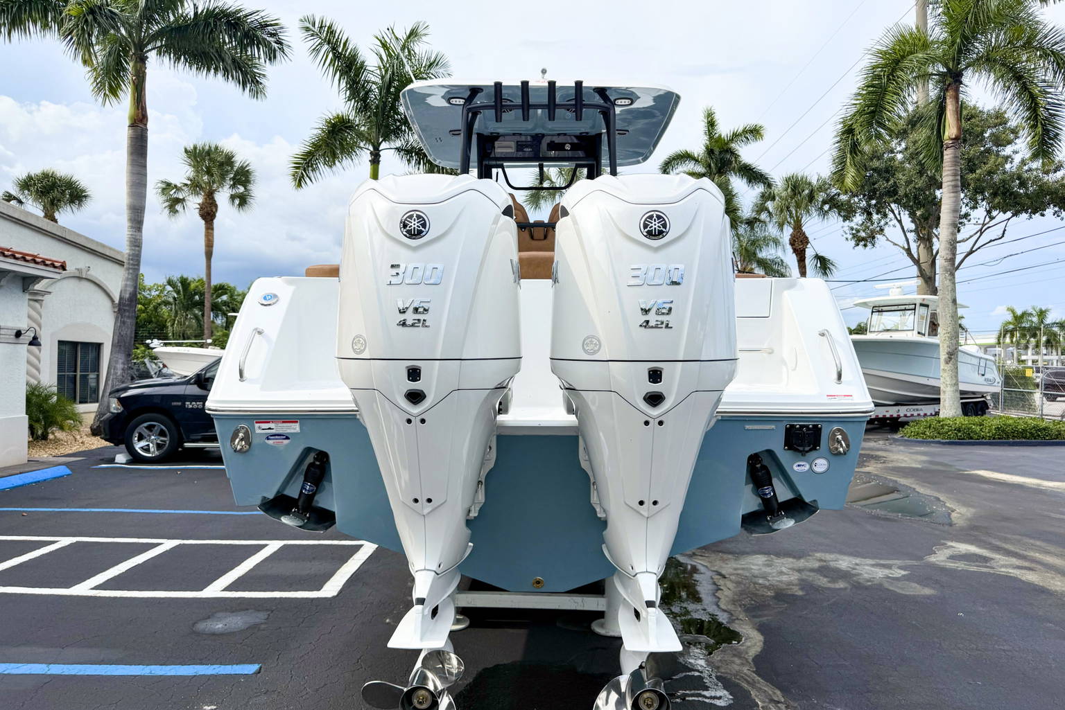 New 2027 Sea Hunt Ultra 285 SE #0074 image 10