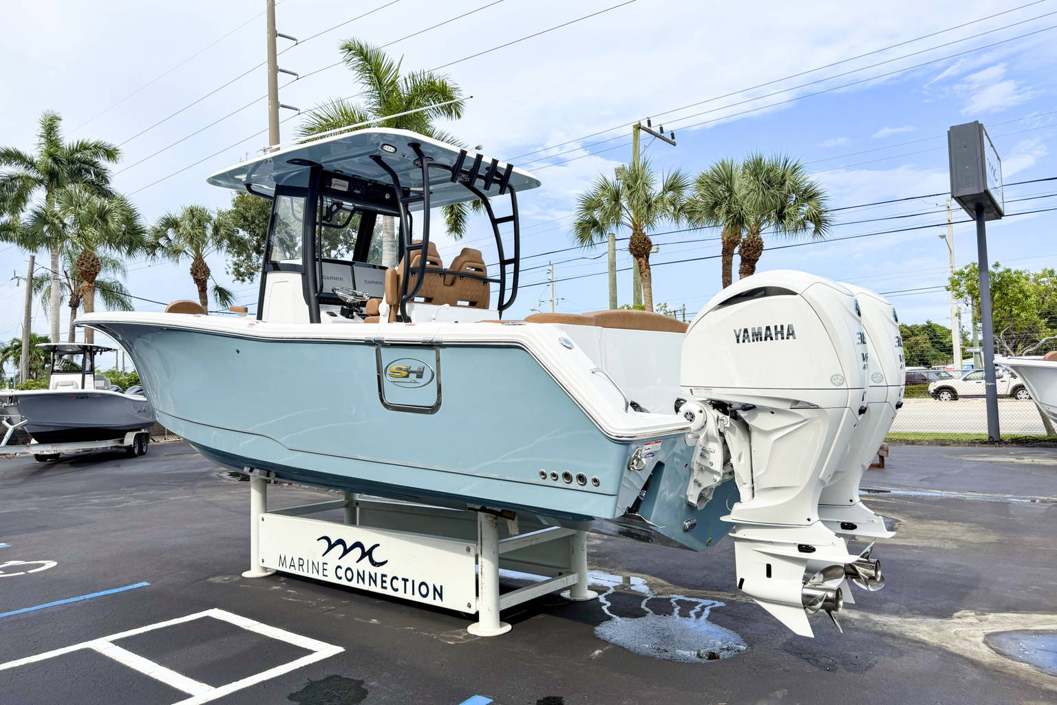 New 2027 Sea Hunt Ultra 285 SE #0074 image 9