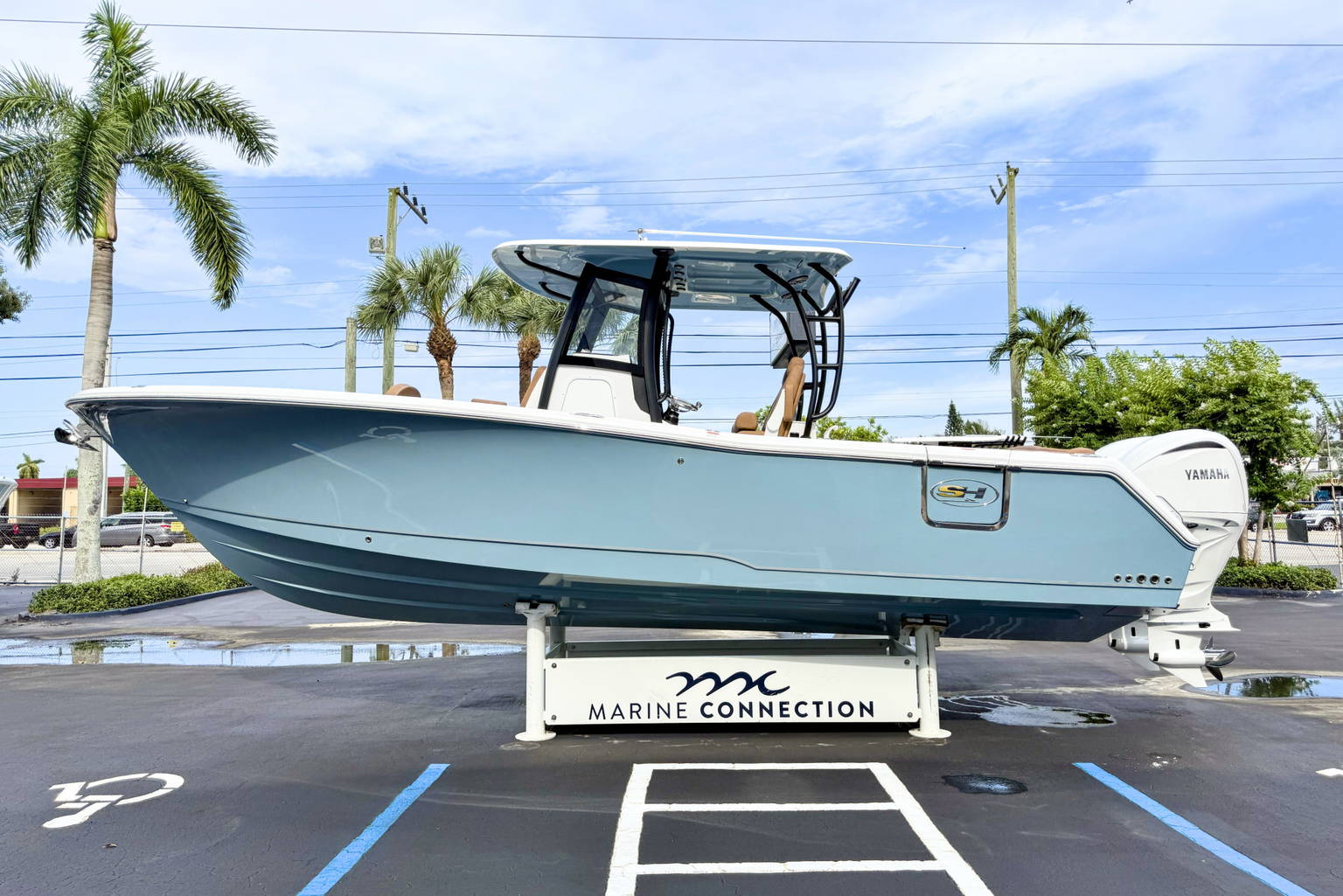 New 2027 Sea Hunt Ultra 285 SE #0074 image 8