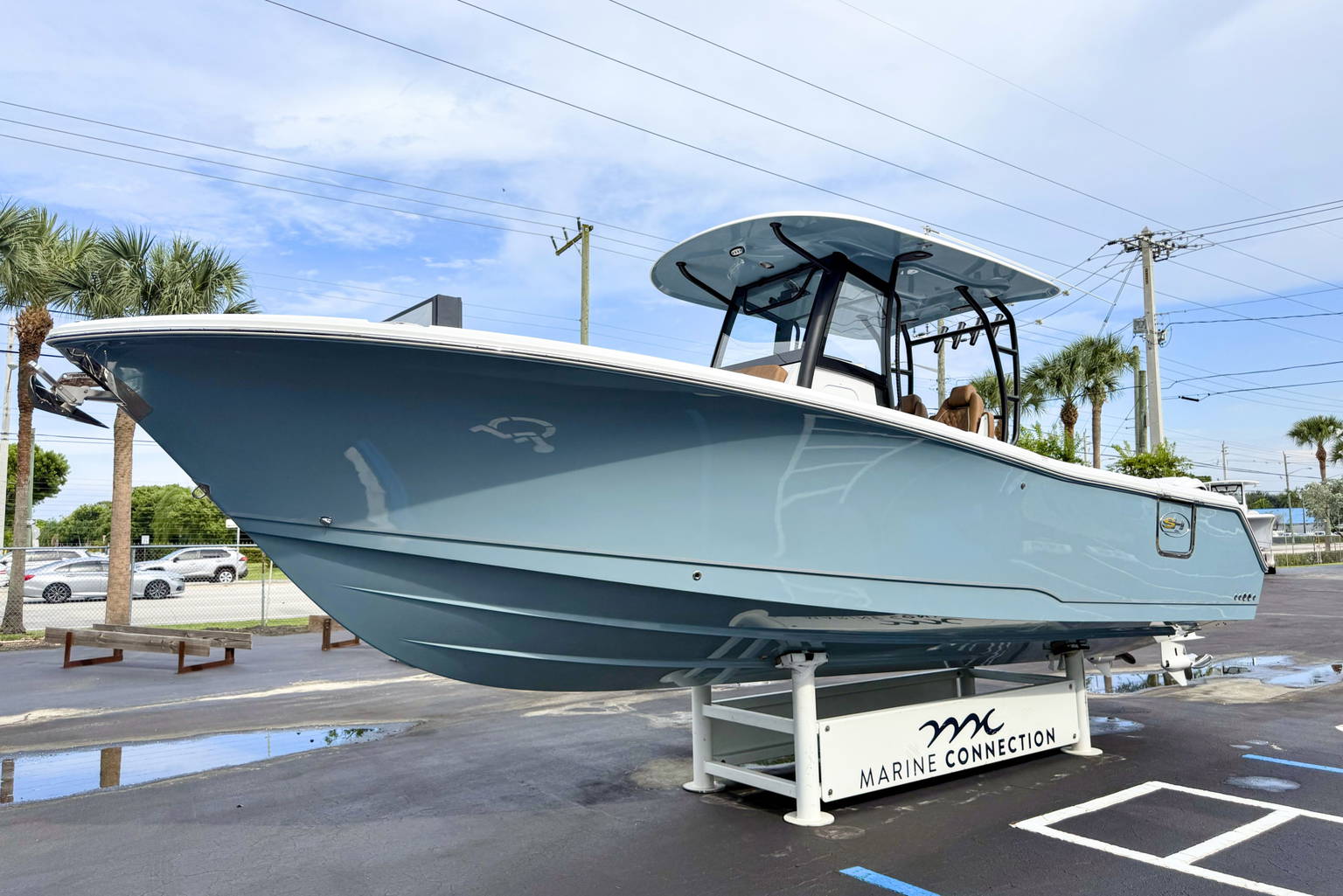 New 2027 Sea Hunt Ultra 285 SE #0074 image 7