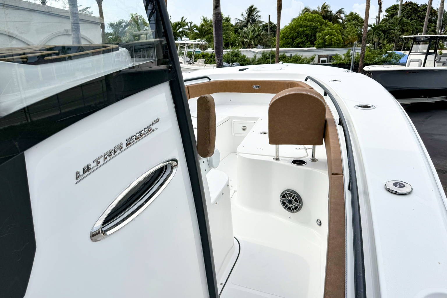 New 2027 Sea Hunt Ultra 285 SE #0074 image 26