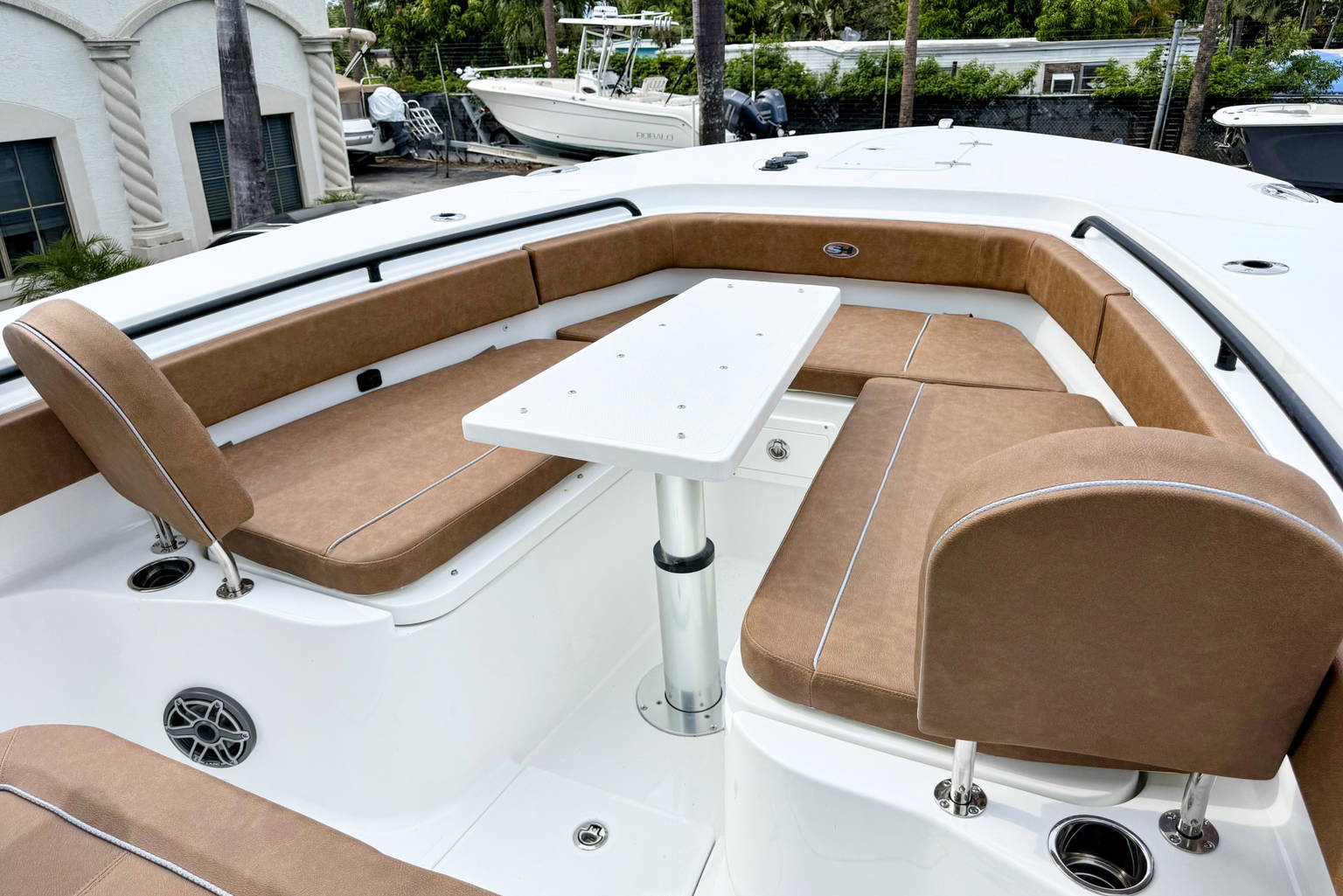 New 2027 Sea Hunt Ultra 285 SE #0074 image 37