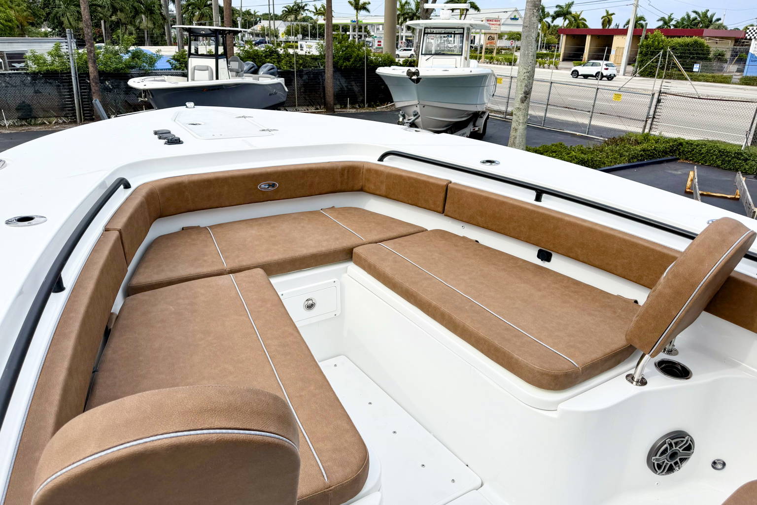 New 2027 Sea Hunt Ultra 285 SE #0074 image 34