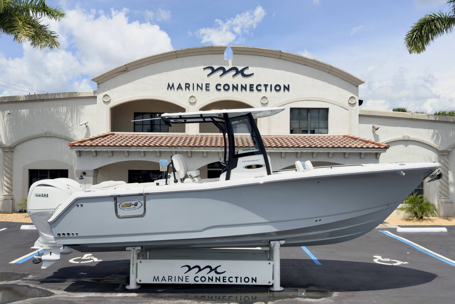 New 2027 Sea Hunt Ultra 265 SE #0038 image 1