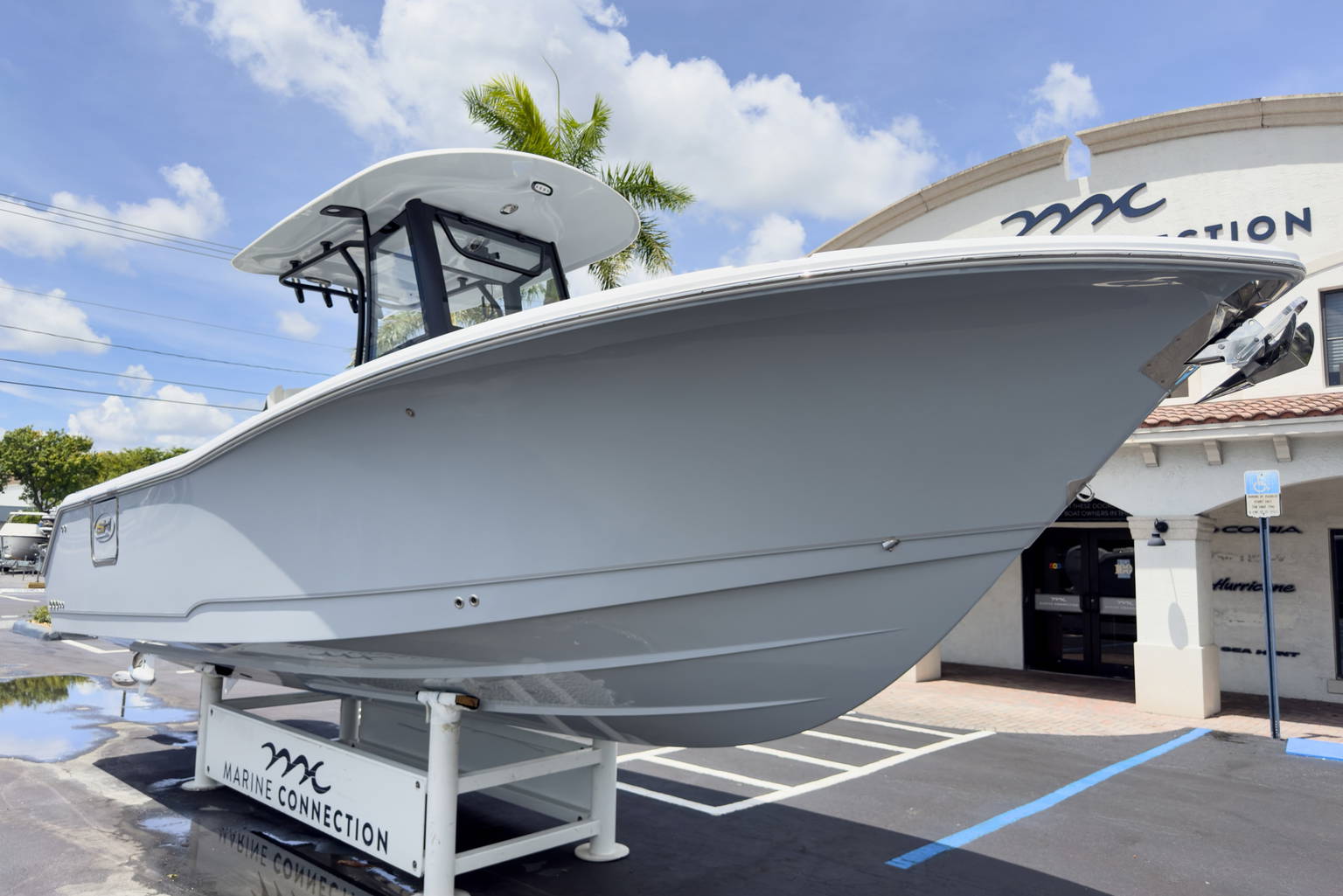 New 2027 Sea Hunt Ultra 265 SE #0038 image 3