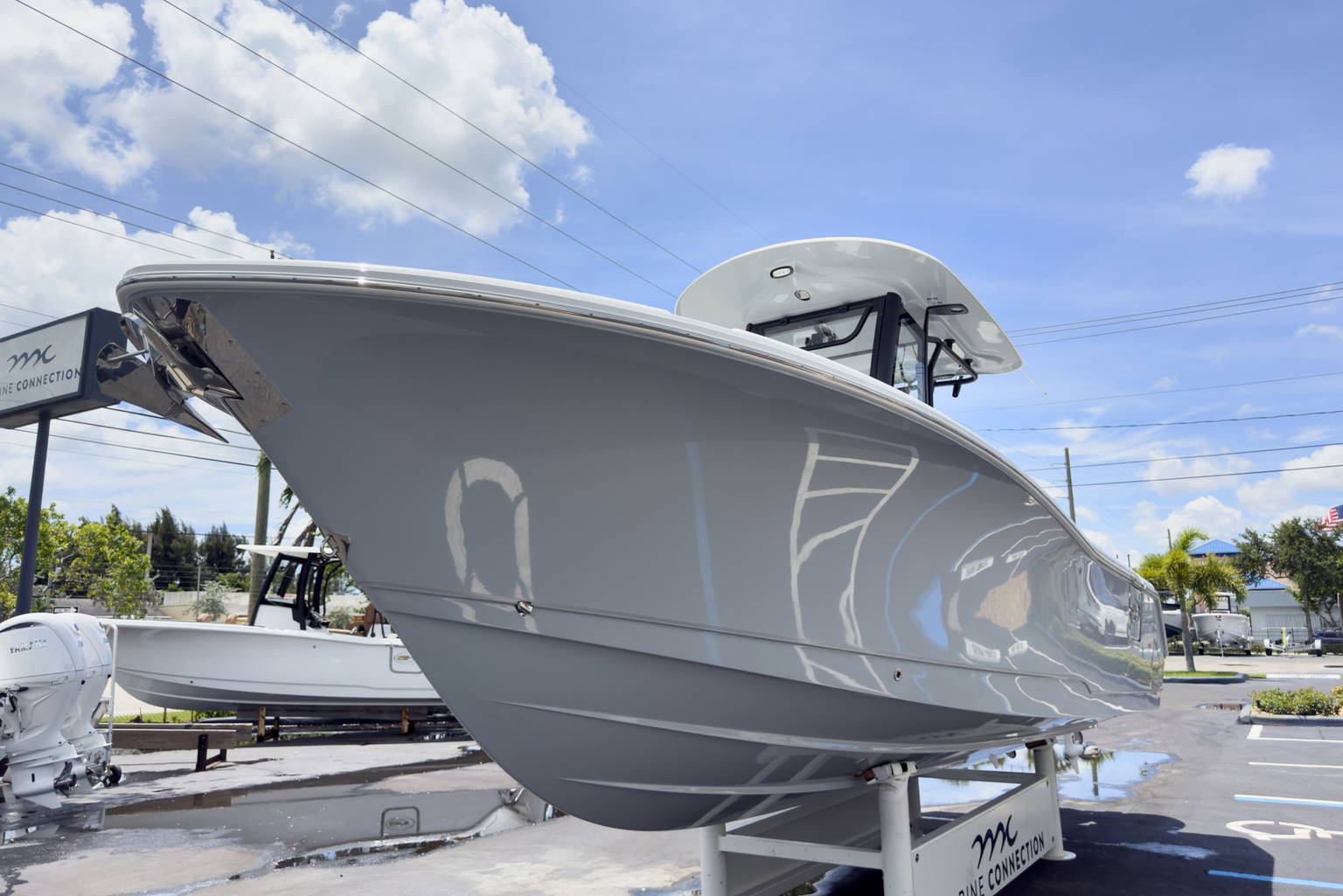 New 2027 Sea Hunt Ultra 265 SE #0038 image 6