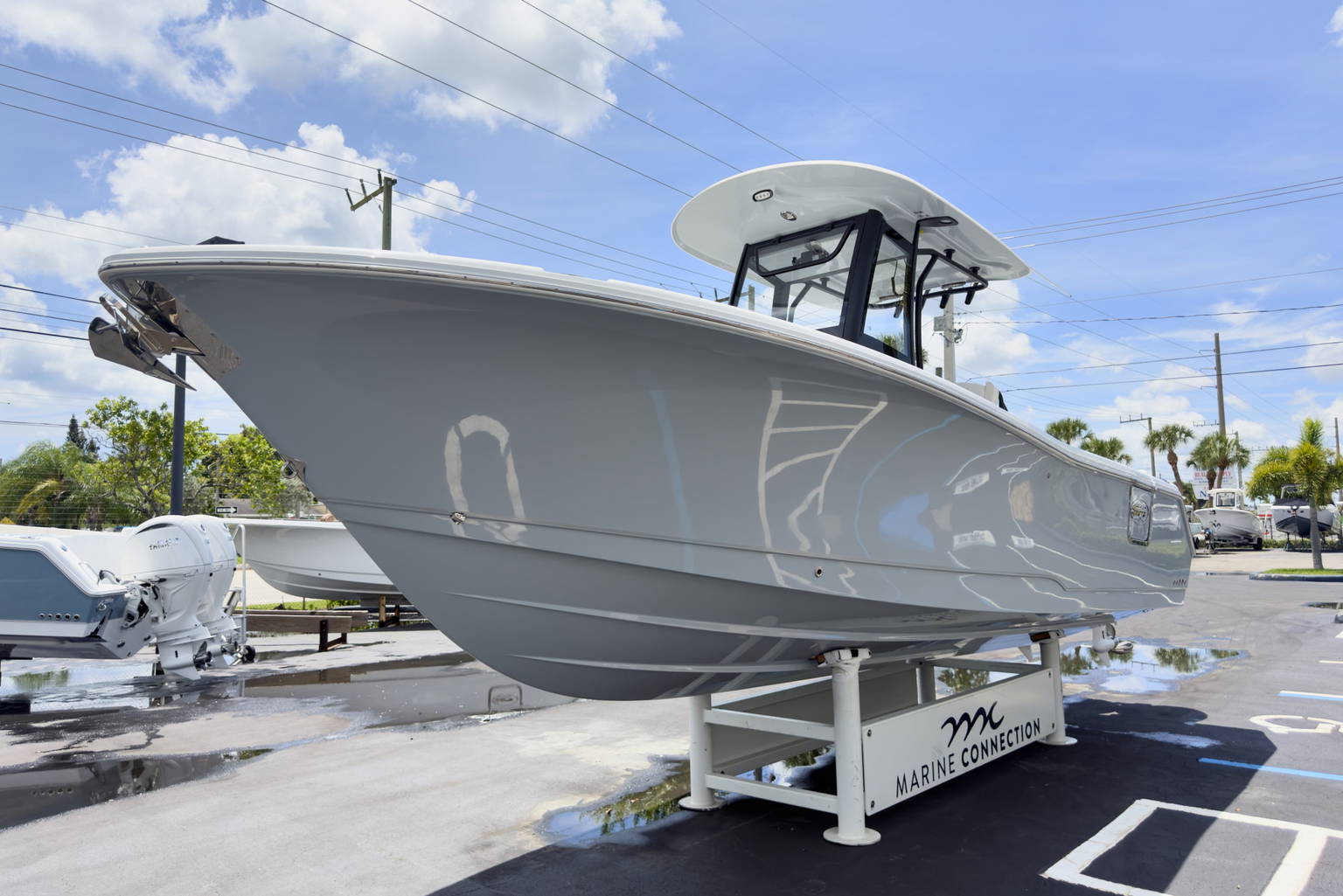 New 2027 Sea Hunt Ultra 265 SE #0038 image 7