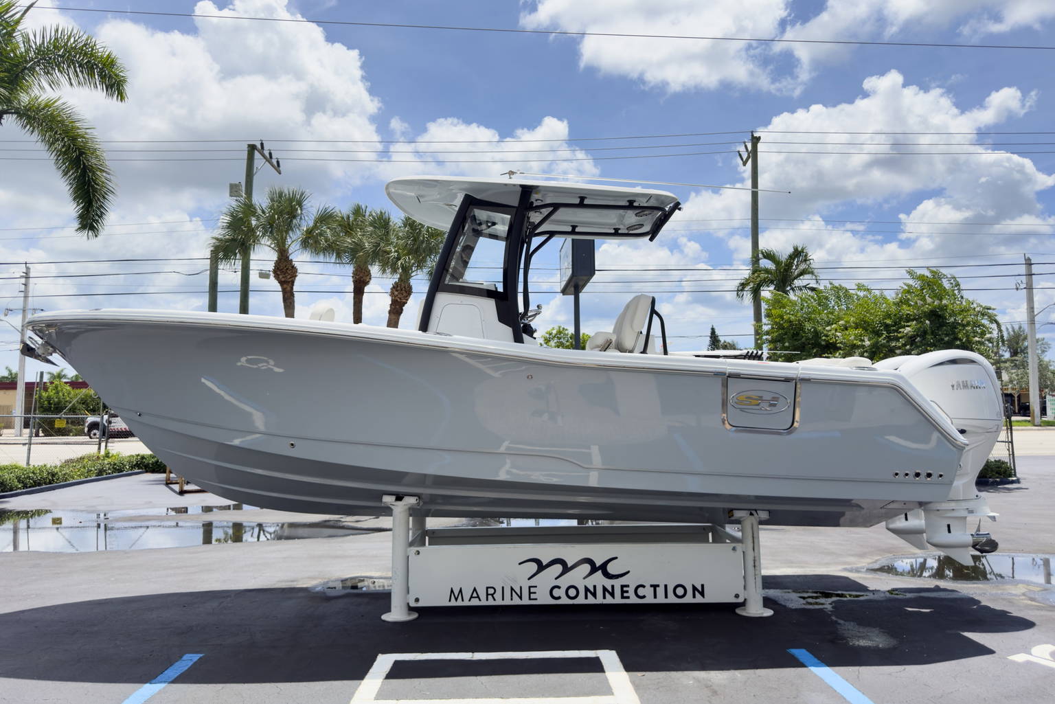 New 2027 Sea Hunt Ultra 265 SE #0038 image 8