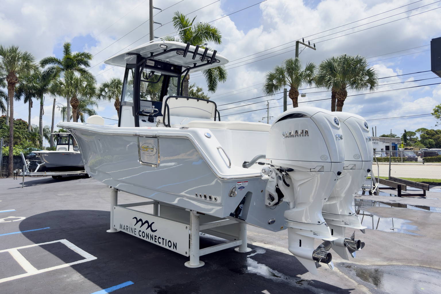 New 2027 Sea Hunt Ultra 265 SE #0038 image 9