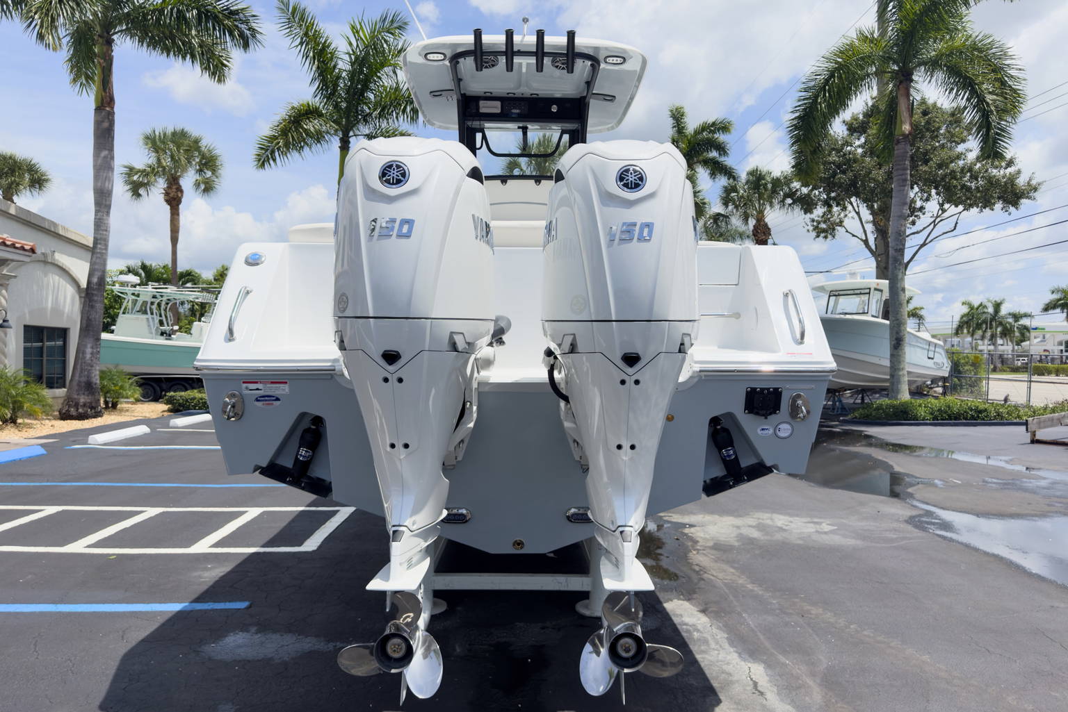 New 2027 Sea Hunt Ultra 265 SE #0038 image 10