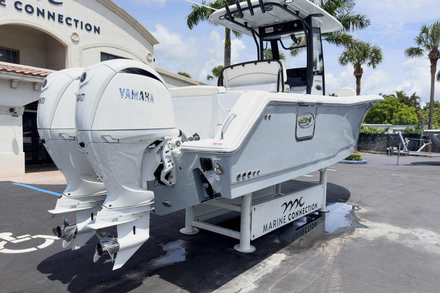 New 2027 Sea Hunt Ultra 265 SE #0038 image 11