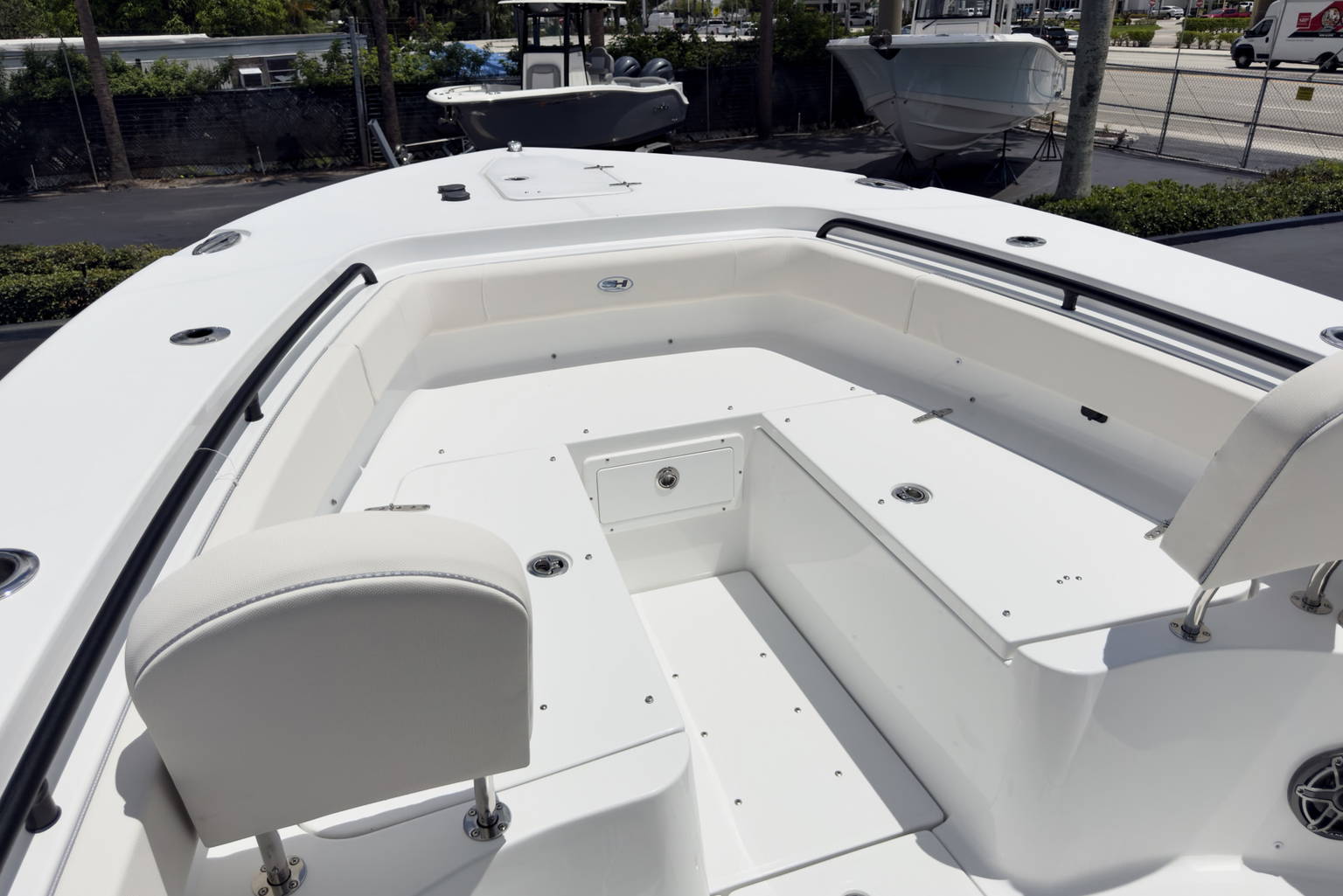 New 2027 Sea Hunt Ultra 265 SE #0038 image 35