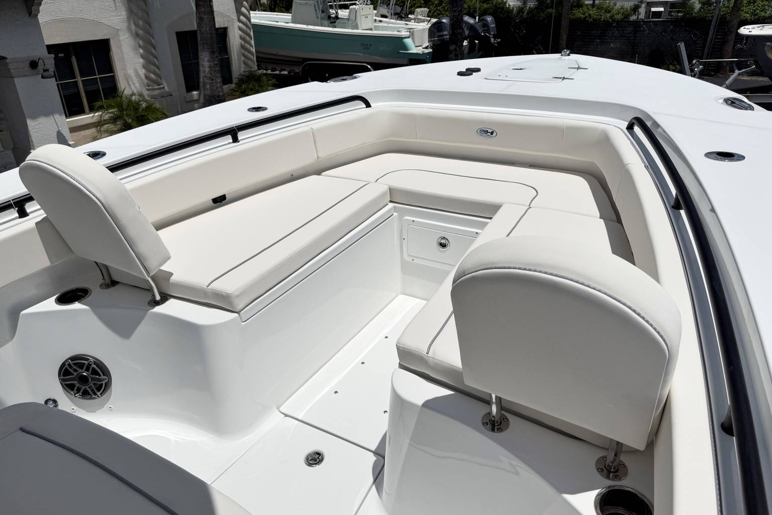 New 2027 Sea Hunt Ultra 265 SE #0038 image 38