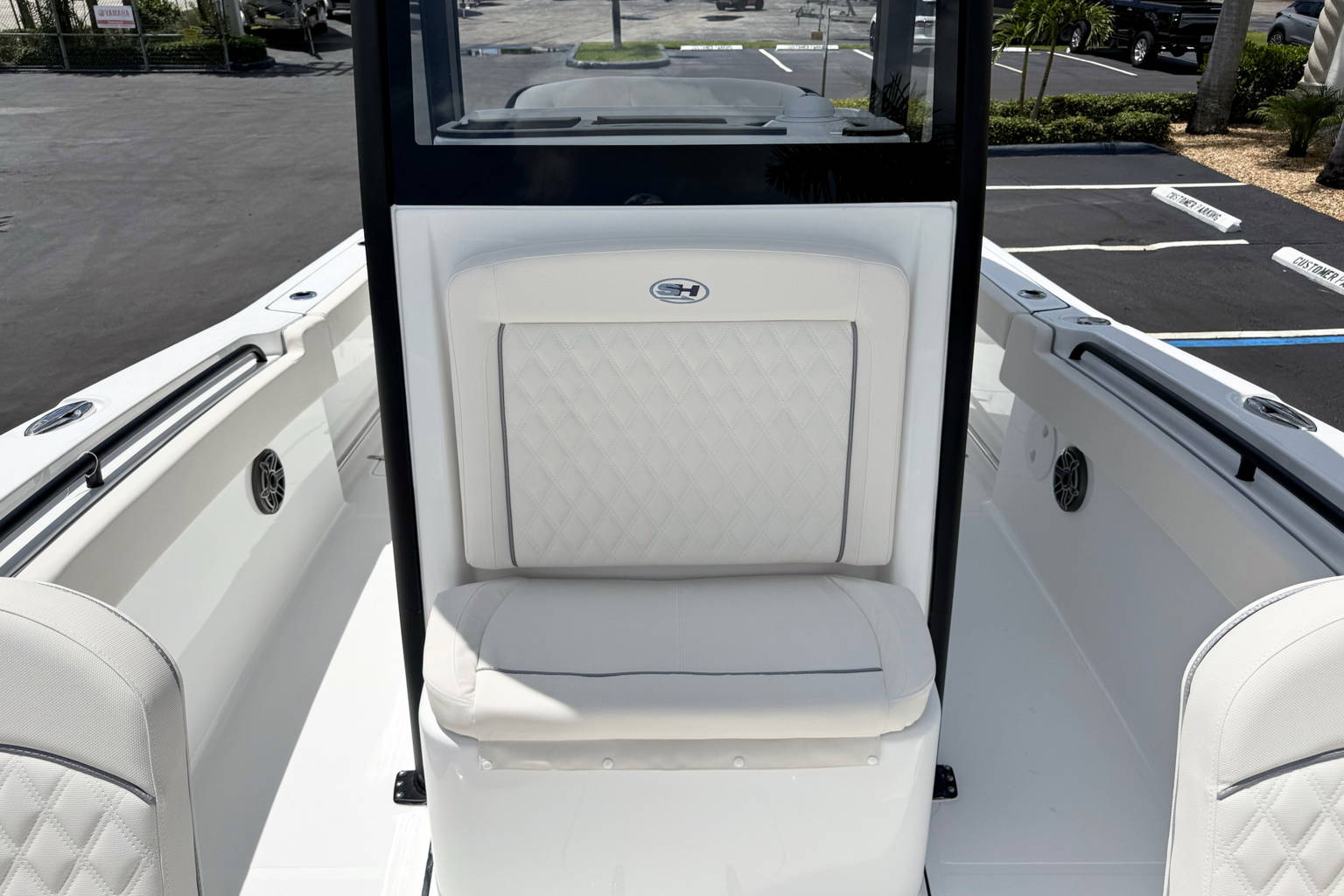 New 2027 Sea Hunt Ultra 265 SE #0038 image 32