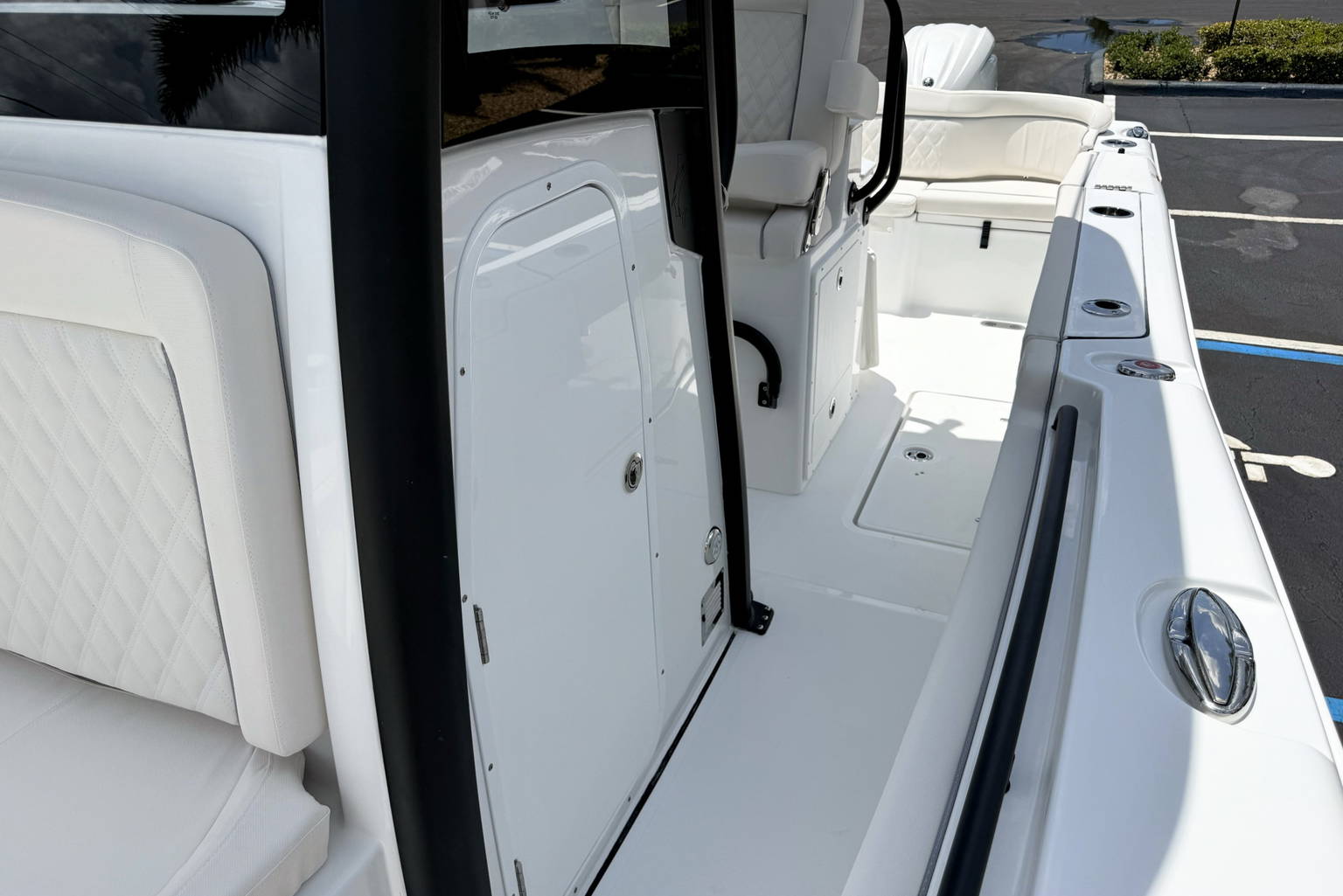 New 2027 Sea Hunt Ultra 265 SE #0038 image 30