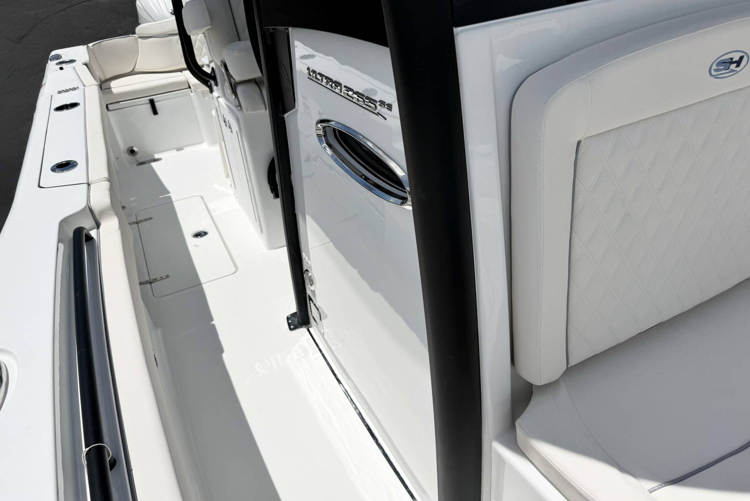 New 2027 Sea Hunt Ultra 265 SE #0038 image 31