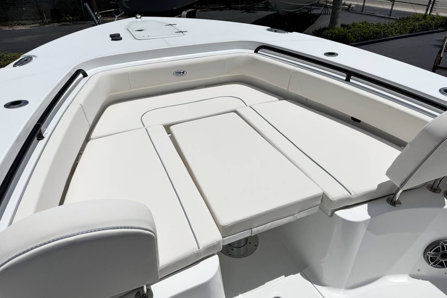 New 2027 Sea Hunt Ultra 265 SE #0038 image 39