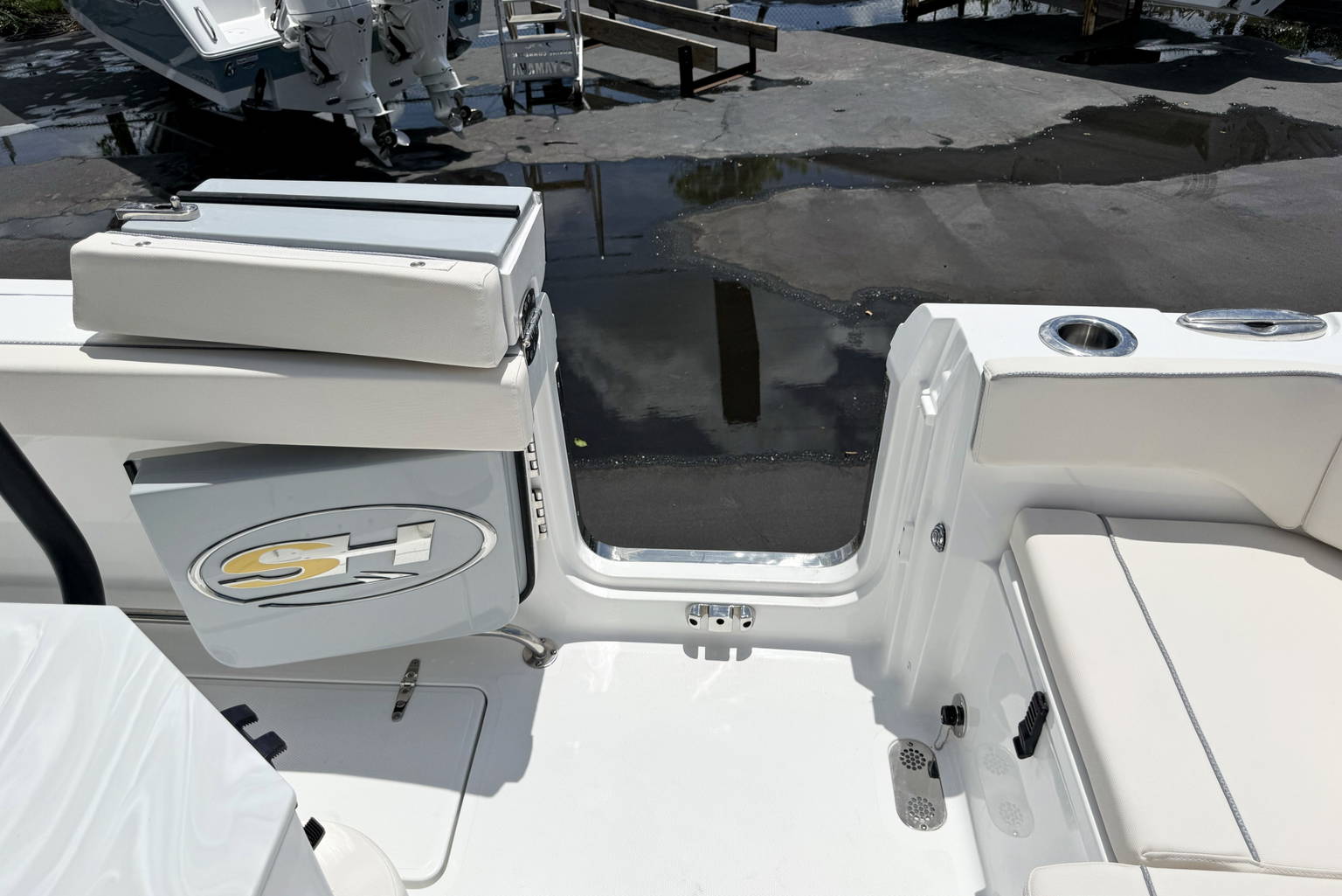New 2027 Sea Hunt Ultra 265 SE #0038 image 22