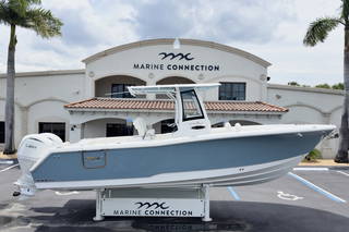 New 2027 Sea Hunt Gamefish 27 FS for sale