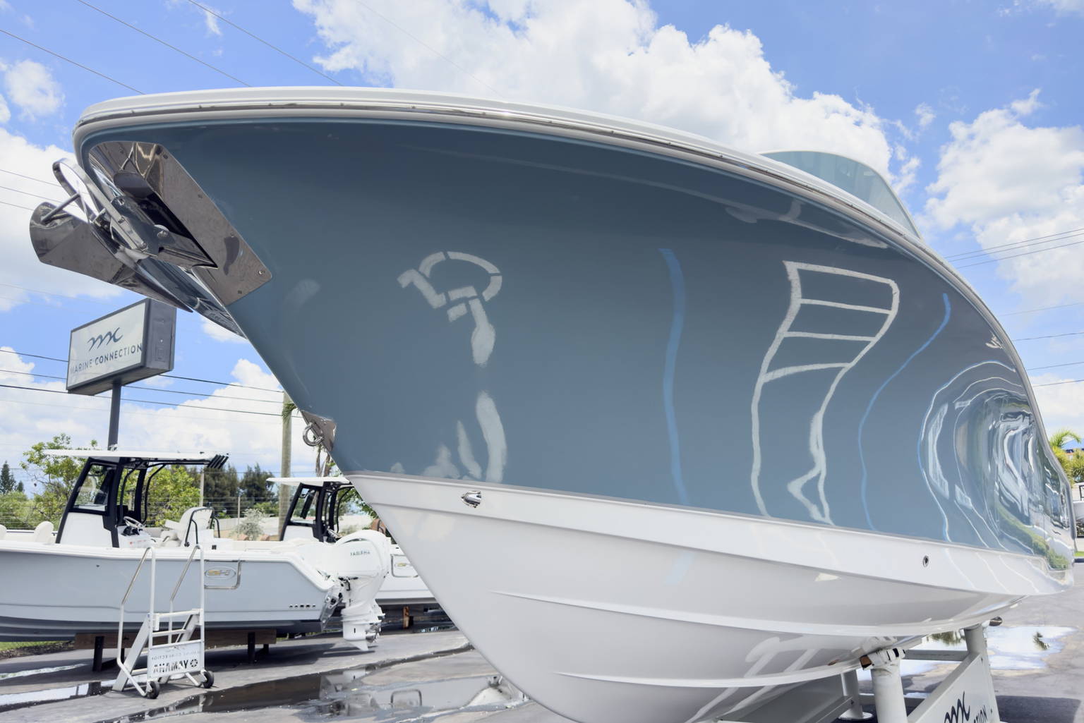 New 2027 Sea Hunt Gamefish 27 FS #0081 image 5